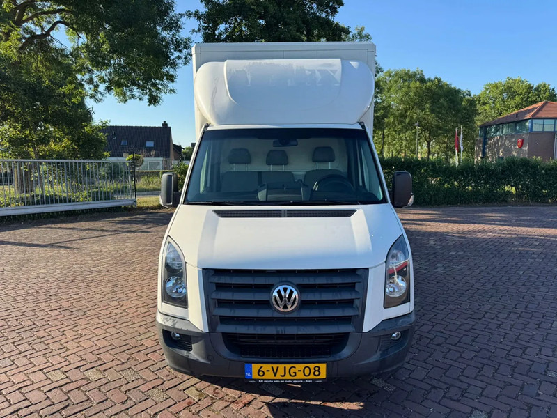 Volkswagen Crafter 35 CHASSIS EURO5 - Fourgon, Utilitaire double cabine: photos 2 Volkswagen Crafter 35 CHASSIS EURO5 - Fourgon, Utilitaire double cabine: photos 2