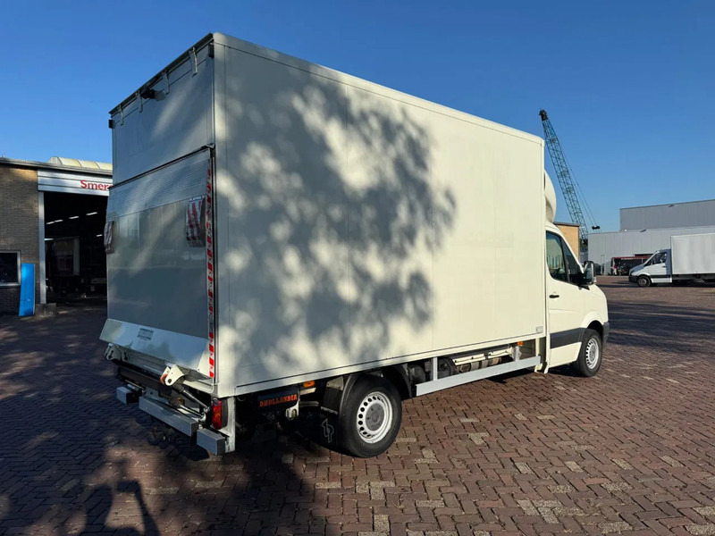Volkswagen Crafter 35 CHASSIS EURO5 - Fourgon, Utilitaire double cabine: photos 5 Volkswagen Crafter 35 CHASSIS EURO5 - Fourgon, Utilitaire double cabine: photos 5