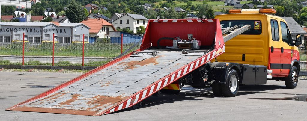 Remorqueuse Iveco DAILY 70C17 Abschleppwagen 4,90m * TOPZUSTAND!: photos 8 Remorqueuse Iveco DAILY 70C17 Abschleppwagen 4,90m * TOPZUSTAND!: photos 8