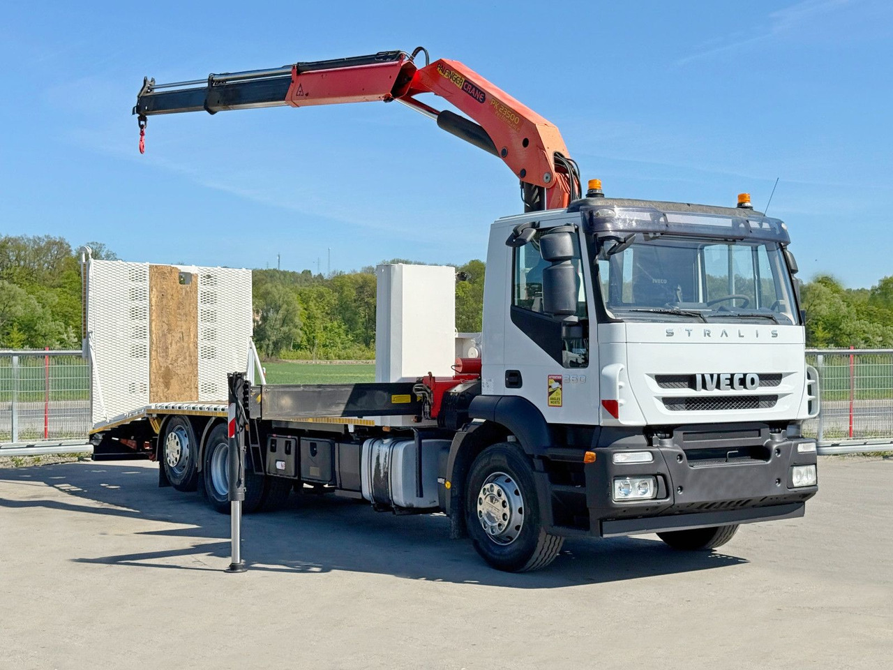 Iveco STRALIS 360 * ABSCHLEPPWAGEN * PK 23500 + FUNK - Remorqueuse: photos 2 Iveco STRALIS 360 * ABSCHLEPPWAGEN * PK 23500 + FUNK - Remorqueuse: photos 2