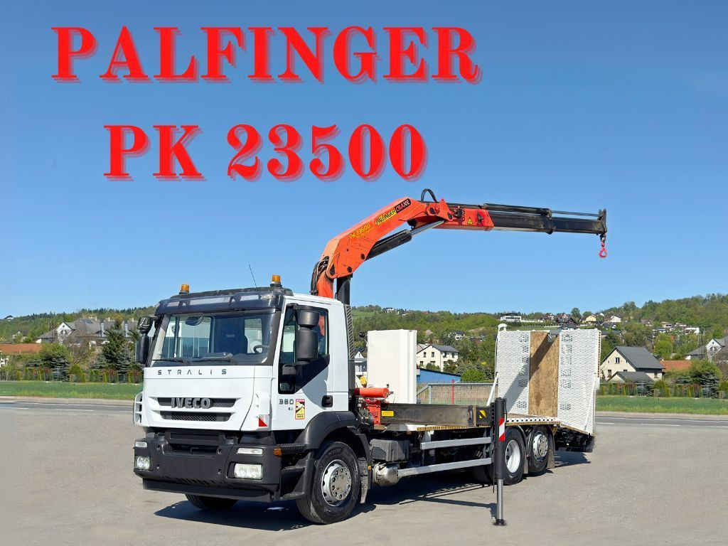 Iveco STRALIS 360 * ABSCHLEPPWAGEN * PK 23500 + FUNK - Remorqueuse: photos 1 Iveco STRALIS 360 * ABSCHLEPPWAGEN * PK 23500 + FUNK - Remorqueuse: photos 1