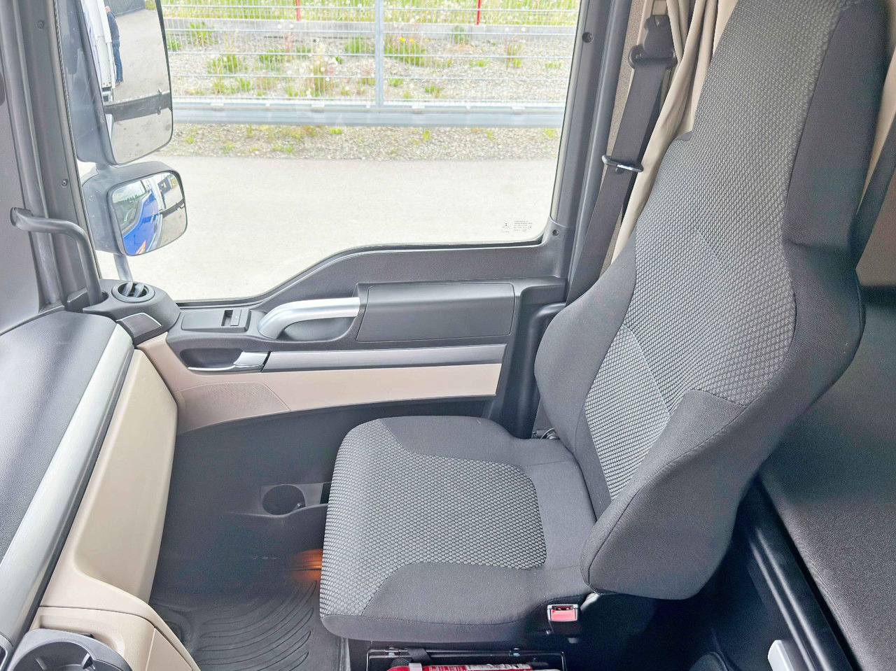 Camion grue MAN TGM 15.250* FASSI F110A.0.23 * TOPZUSTAND: photos 11