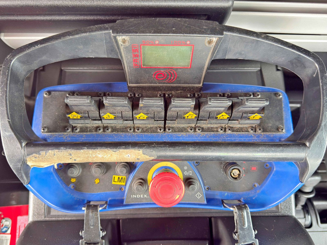 Camion grue MAN TGM 15.250* FASSI F110A.0.23 * TOPZUSTAND: photos 14