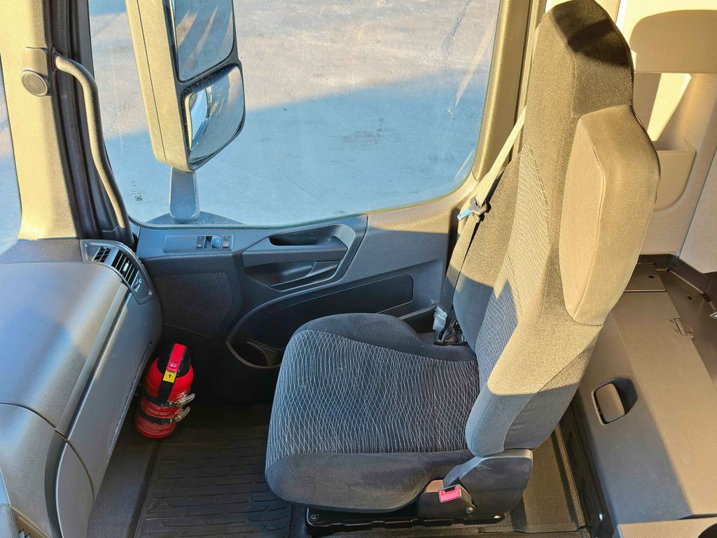 Camion benne, Camion grue Mercedes-Benz AROCS 3248 * KIPPER * 8x4 * TOPZUSTAND: photos 9