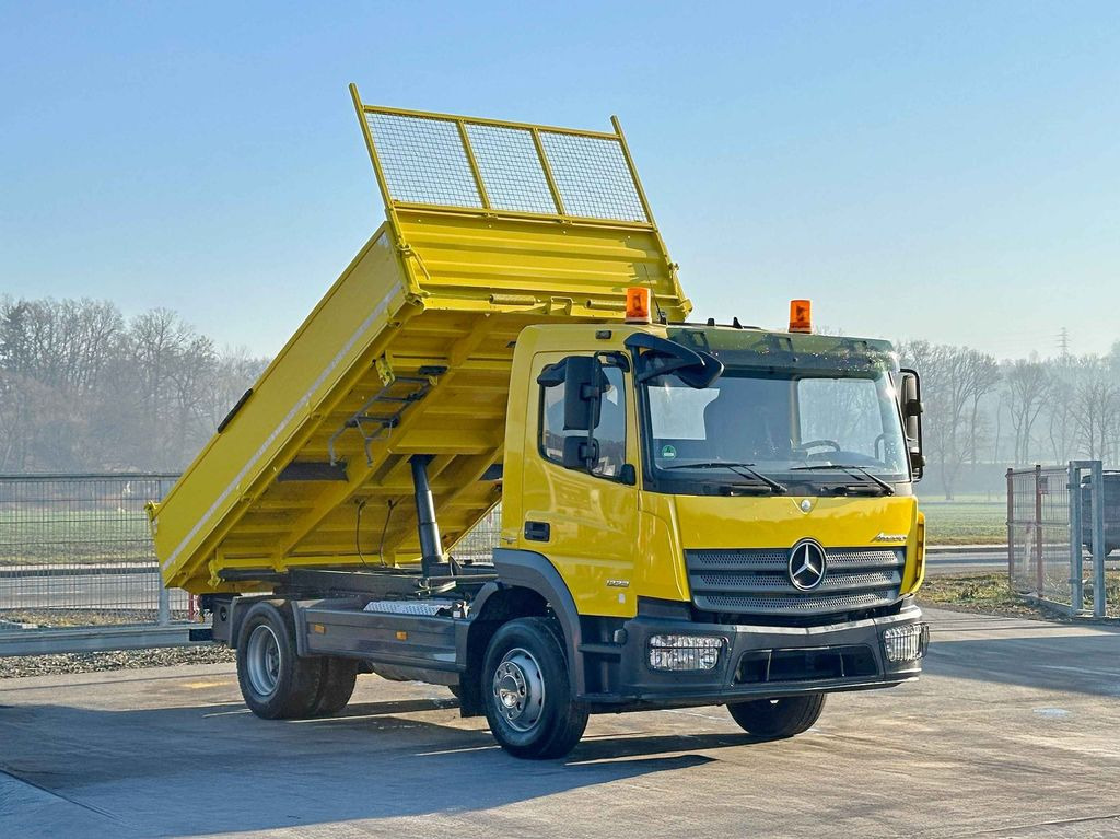 Mercedes-Benz ATEGO 1223 * KIPPER 4,20m * TOPZUSTAND Mercedes-Benz ATEGO 1223 * KIPPER 4,20m * TOPZUSTAND - Camion benne, Camion grue: photos 1 Mercedes-Benz ATEGO 1223 * KIPPER 4,20m * TOPZUSTAND Mercedes-Benz ATEGO 1223 * KIPPER 4,20m * TOPZUSTAND - Camion benne, Camion grue: photos 1