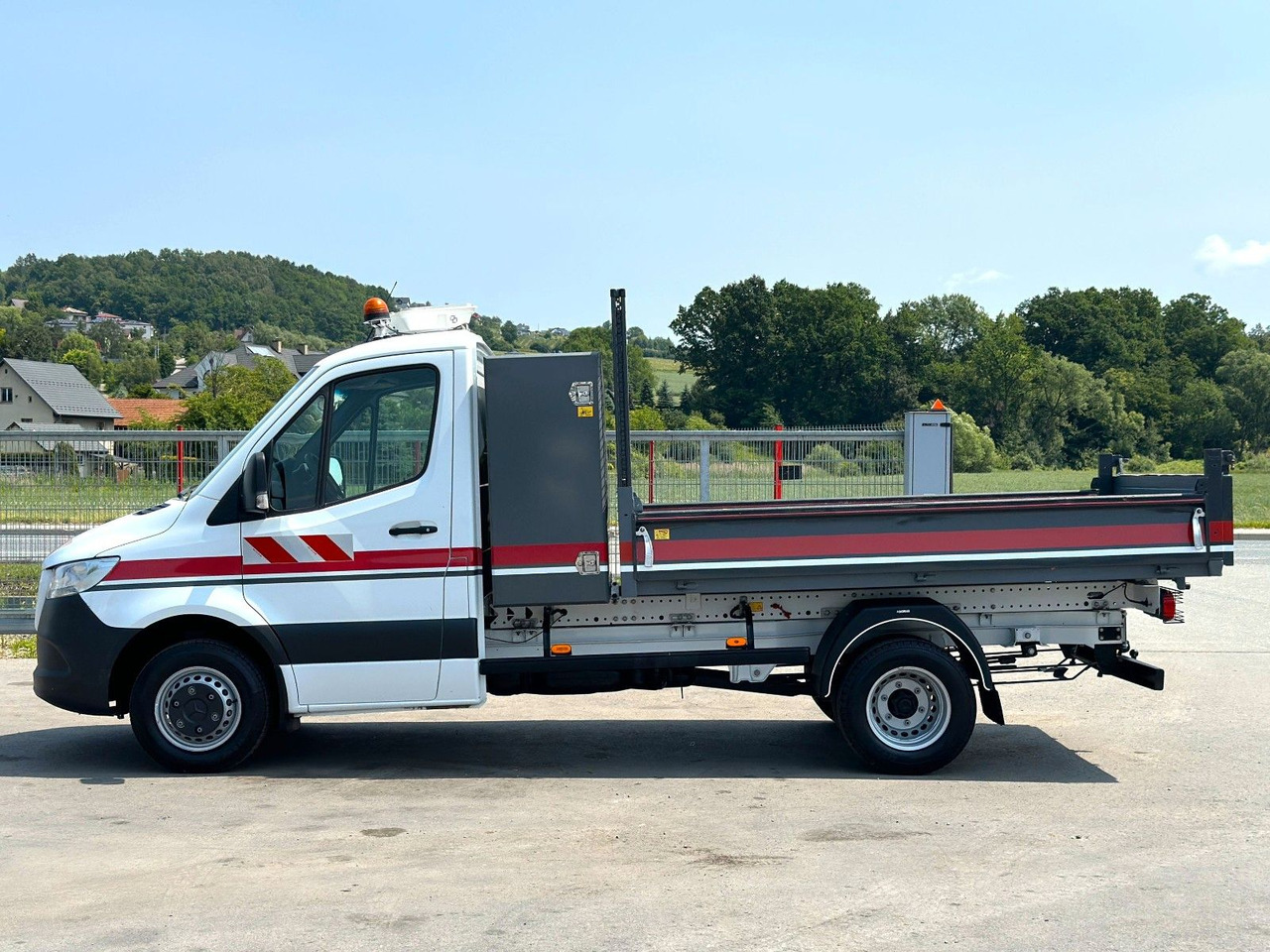 Mercedes-Benz Sprinter 516 CDI Kipper 3,00 m Perfect condition - Véhicule utilitaire benne: photos 5 Mercedes-Benz Sprinter 516 CDI Kipper 3,00 m Perfect condition - Véhicule utilitaire benne: photos 5