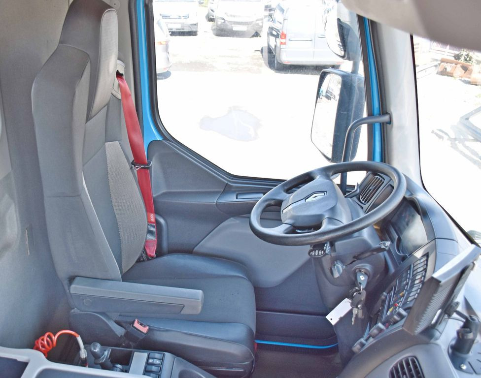 Camion grue, Camion plateau Renault C 320 * PK 12002 EH A + FUNK * TOPZUSTAND: photos 12