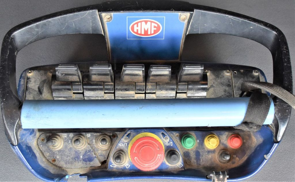 Camion grue, Camion plateau Renault C 460 * HMF 1510 K6 + FUNK * 6x4: photos 13 Camion grue, Camion plateau Renault C 460 * HMF 1510 K6 + FUNK * 6x4: photos 13