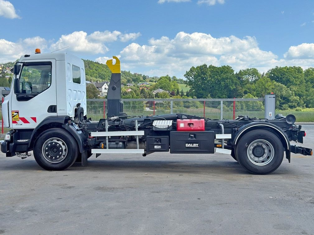 Renault MIDLUM 300 DXI* ABROLLKIPPER * TOPZUSTAND - Camion ampliroll, Camion grue: photos 5 Renault MIDLUM 300 DXI* ABROLLKIPPER * TOPZUSTAND - Camion ampliroll, Camion grue: photos 5