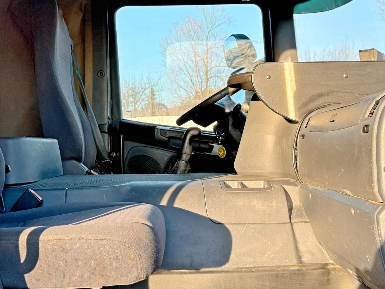 Crédit-bail  Scania P 380 Kipper 5,10 m * PK 12000 * 6x4 Scania P 380 Kipper 5,10 m * PK 12000 * 6x4: photos 10