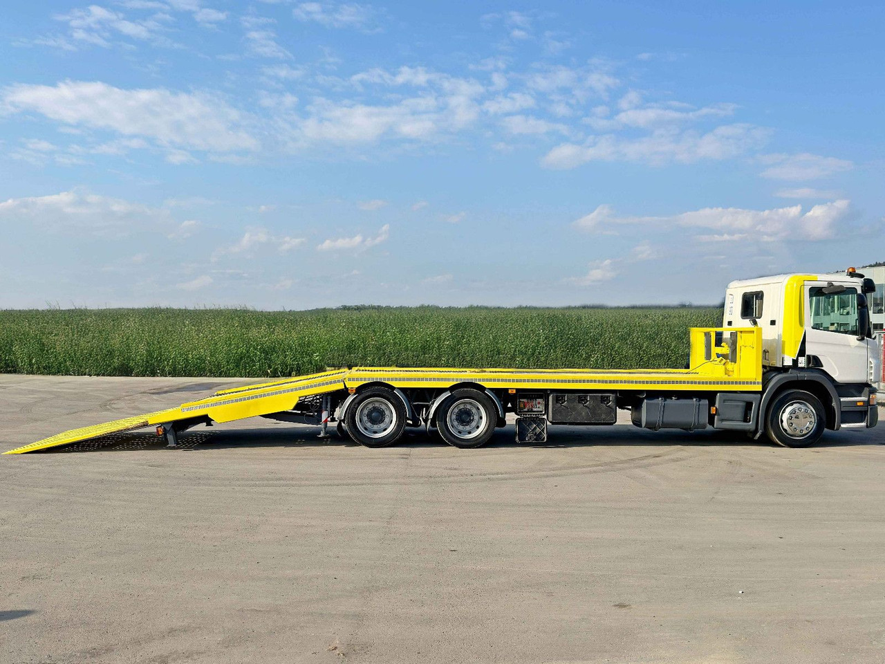 Scania Premium 310 * ABSCHLEPPWAGEN 9,10 m * TOPZUSTAND - Remorqueuse: photos 5 Scania Premium 310 * ABSCHLEPPWAGEN 9,10 m * TOPZUSTAND - Remorqueuse: photos 5