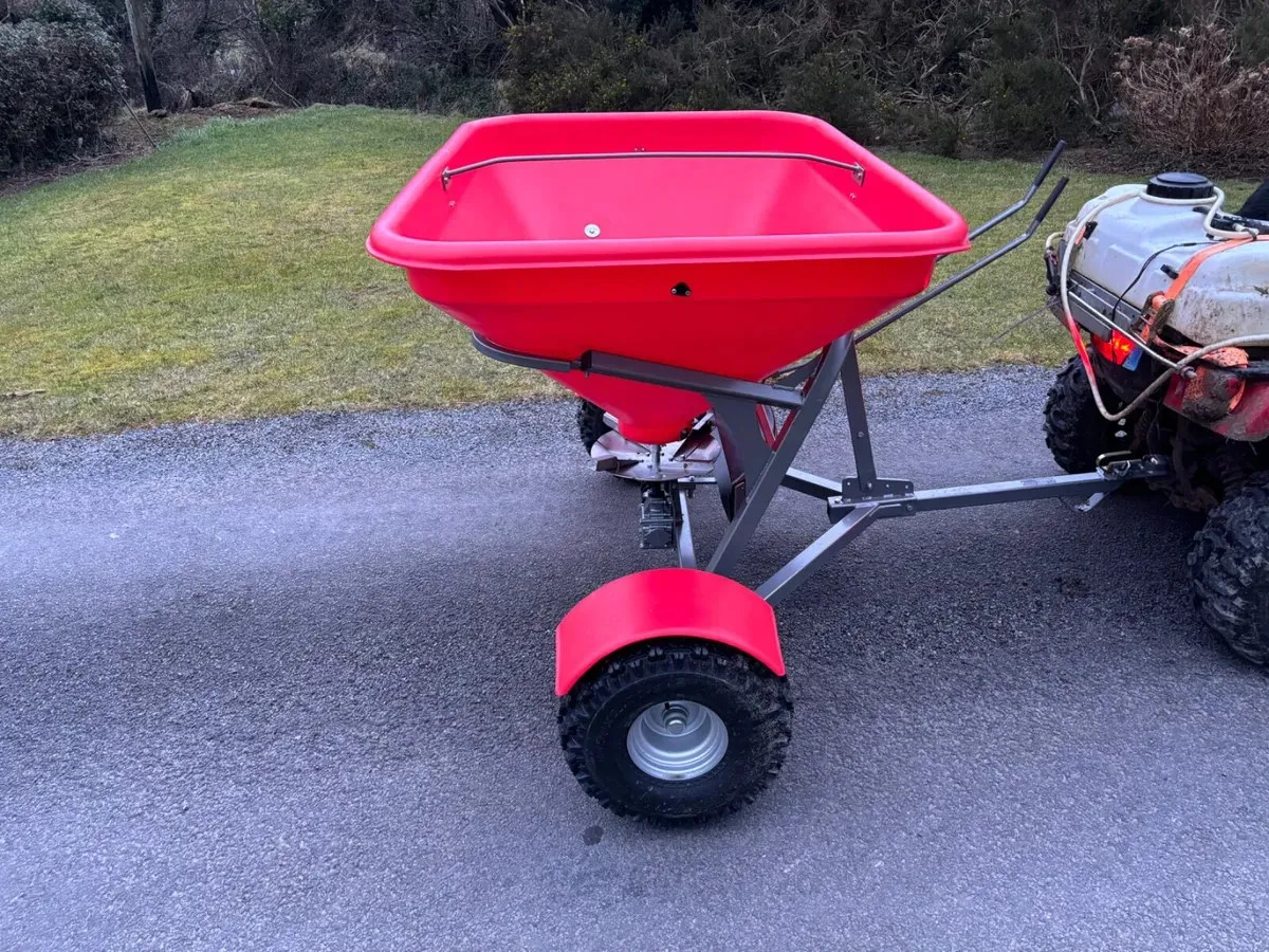 Walco Quad Fertiliser Spreaders!! In Stock - Distributeur d'engrais: photos 3 Walco Quad Fertiliser Spreaders!! In Stock - Distributeur d'engrais: photos 3