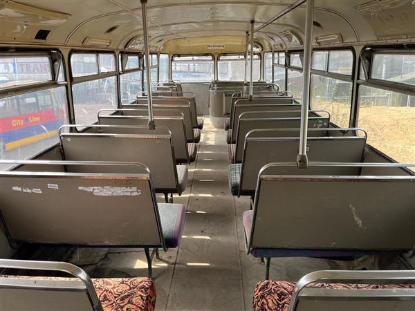 1980 BRISTOL VR RED DOUBLE DECKER BUS - Bus à impériale: photos 5 1980 BRISTOL VR RED DOUBLE DECKER BUS - Bus à impériale: photos 5