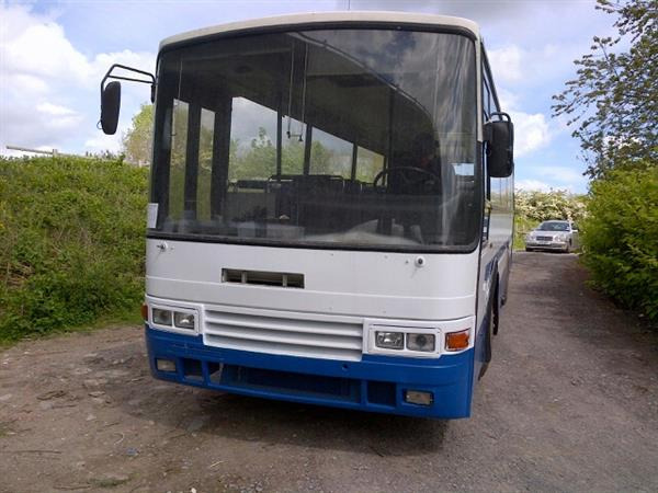 1993 VOLVO B10m 10 METRE BUS LEFT HAND DRIVE - Bus interurbain: photos 4 1993 VOLVO B10m 10 METRE BUS LEFT HAND DRIVE - Bus interurbain: photos 4