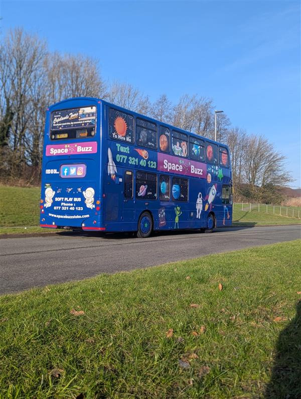Bus à impériale Daf Spacebus: photos 11 Bus à impériale Daf Spacebus: photos 11