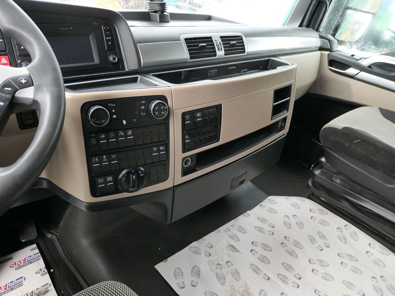 Camion porte-voitures MAN TGX 24 24.500: photos 26