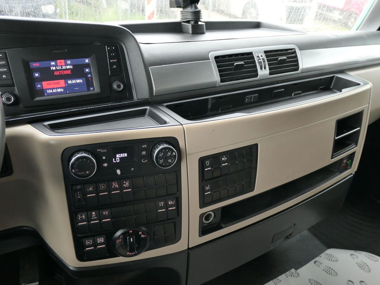 Camion porte-voitures MAN TGX 24 24.500: photos 11