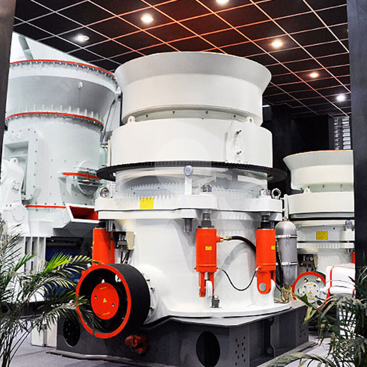 LIMING High Efficiency Vertical Compound Stone Cone Crusher - Concasseur à cône: photos 1 LIMING High Efficiency Vertical Compound Stone Cone Crusher - Concasseur à cône: photos 1