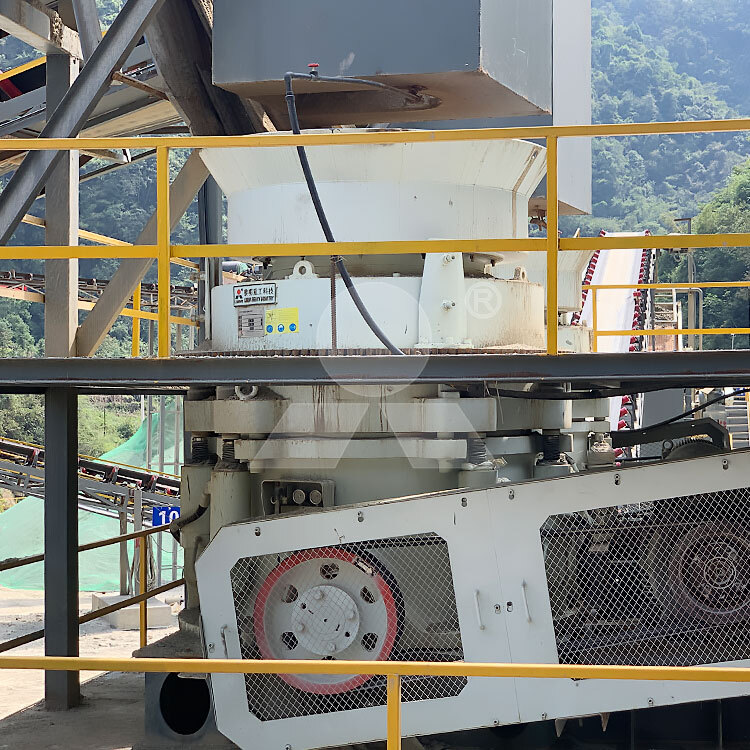 LIMING High Efficiency Vertical Compound Stone Cone Crusher - Concasseur à cône: photos 2 LIMING High Efficiency Vertical Compound Stone Cone Crusher - Concasseur à cône: photos 2