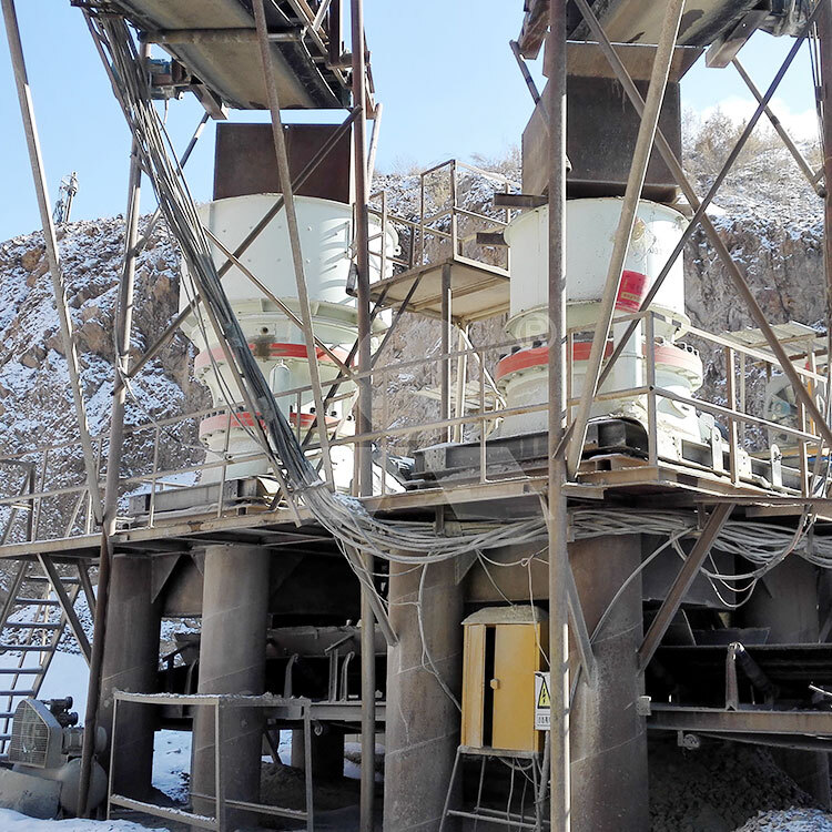 LIMING Hot Sale Mining Stone Crusher Rock Cone Crusher - Concasseur à cône: photos 2 LIMING Hot Sale Mining Stone Crusher Rock Cone Crusher - Concasseur à cône: photos 2