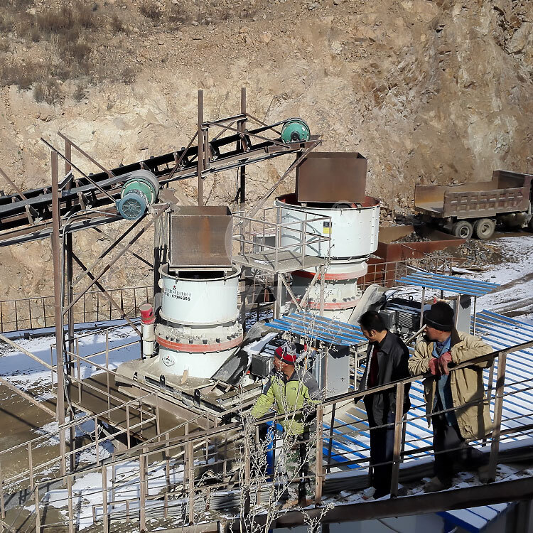 LIMING Hot Sale Mining Stone Crusher Rock Cone Crusher - Concasseur à cône: photos 3 LIMING Hot Sale Mining Stone Crusher Rock Cone Crusher - Concasseur à cône: photos 3