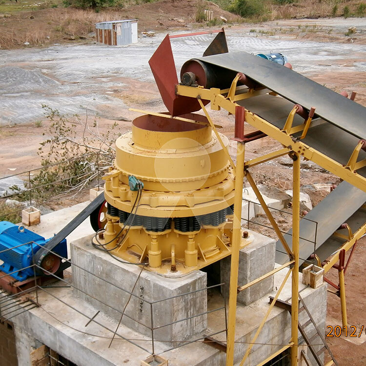 LIMING igh Quality PYB 900 Spring Stone Quarry Cone Crusher - Concasseur à cône: photos 4 LIMING igh Quality PYB 900 Spring Stone Quarry Cone Crusher - Concasseur à cône: photos 4