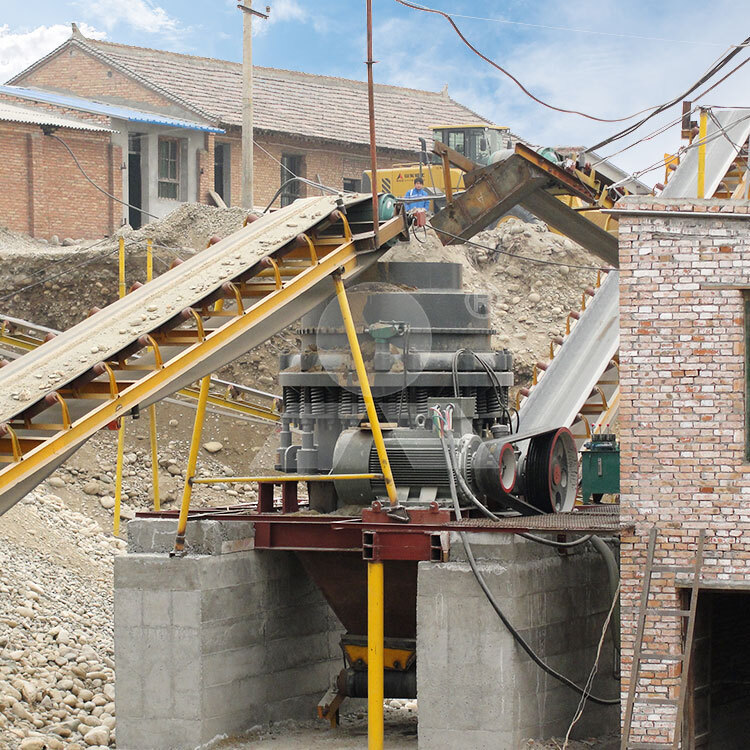 LIMING igh Quality PYB 900 Spring Stone Quarry Cone Crusher - Concasseur à cône: photos 2 LIMING igh Quality PYB 900 Spring Stone Quarry Cone Crusher - Concasseur à cône: photos 2