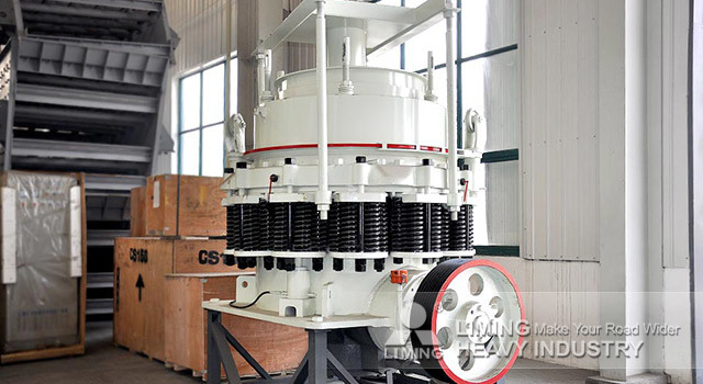 Liming Crusher for Hard Rock Gold Mining - Concasseur à cône: photos 3 Liming Crusher for Hard Rock Gold Mining - Concasseur à cône: photos 3