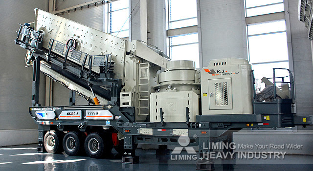 Liming Crushing and Screening Machine for Copper Ore Capacity 500MT Per Hour - Concasseur mobile: photos 3 Liming Crushing and Screening Machine for Copper Ore Capacity 500MT Per Hour - Concasseur mobile: photos 3