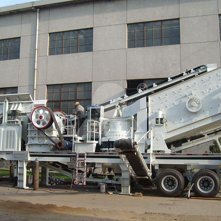 Liming Four Combination Mobile Crusher Mobile Rock Crusher Production Line - Concasseur mobile: photos 4 Liming Four Combination Mobile Crusher Mobile Rock Crusher Production Line - Concasseur mobile: photos 4