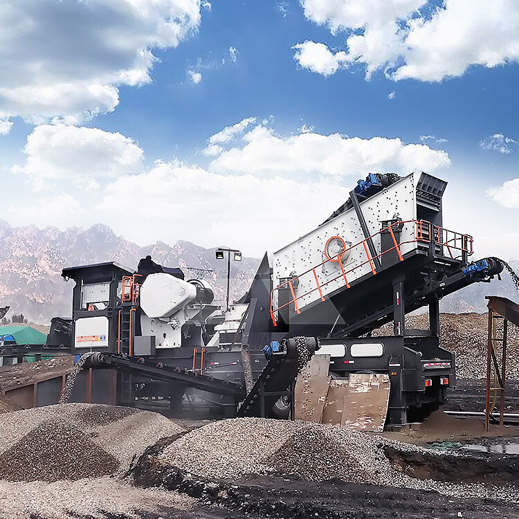Liming Four Combination Mobile Crusher Mobile Rock Crusher Production Line - Concasseur mobile: photos 1 Liming Four Combination Mobile Crusher Mobile Rock Crusher Production Line - Concasseur mobile: photos 1
