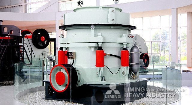 Liming HPT500 Cone Crusher 150TPH Hard Rock Crushing Plant - Concasseur à cône: photos 1 Liming HPT500 Cone Crusher 150TPH Hard Rock Crushing Plant - Concasseur à cône: photos 1
