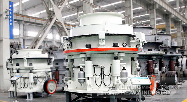 Liming HPT500 Cone Crusher 150TPH Hard Rock Crushing Plant - Concasseur à cône: photos 3 Liming HPT500 Cone Crusher 150TPH Hard Rock Crushing Plant - Concasseur à cône: photos 3