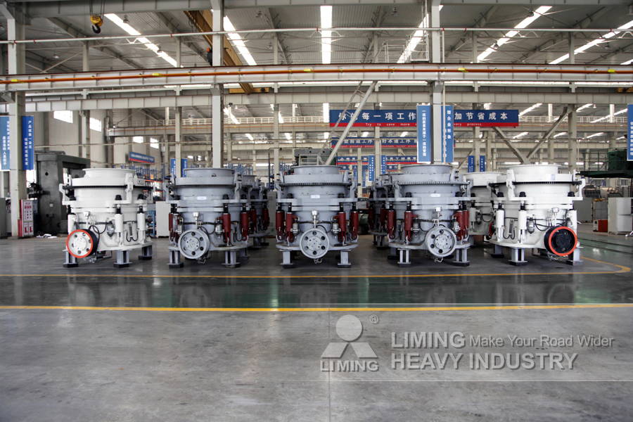 Liming HPT500 Cone Crusher Mining Machinery Stone Crushing Cone Crusher - Concasseur à cône: photos 4 Liming HPT500 Cone Crusher Mining Machinery Stone Crushing Cone Crusher - Concasseur à cône: photos 4