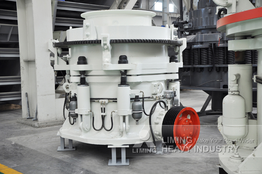 Liming HPT500 Cone Crusher Mining Machinery Stone Crushing Cone Crusher - Concasseur à cône: photos 5 Liming HPT500 Cone Crusher Mining Machinery Stone Crushing Cone Crusher - Concasseur à cône: photos 5