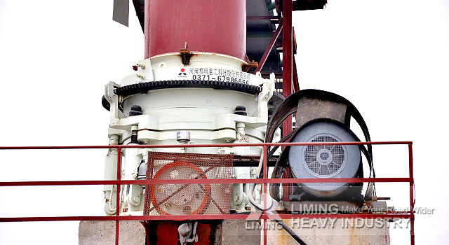 Liming Heavy Industry HPT Series High-Efficiency Hydraulic Cone Crusher - Concasseur à cône: photos 5 Liming Heavy Industry HPT Series High-Efficiency Hydraulic Cone Crusher - Concasseur à cône: photos 5