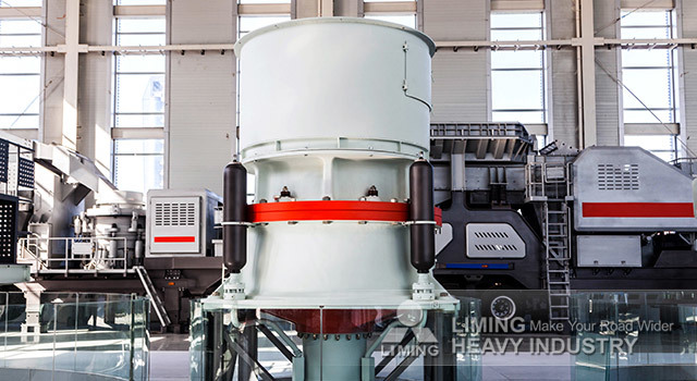 Liming Heavy Industry HST315 Cone Crusher Concrete Crusher Plant - Concasseur à cône: photos 3 Liming Heavy Industry HST315 Cone Crusher Concrete Crusher Plant - Concasseur à cône: photos 3
