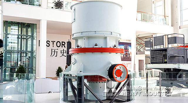 Liming Heavy Industry HST315 Cone Crusher Concrete Crusher Plant - Concasseur à cône: photos 2 Liming Heavy Industry HST315 Cone Crusher Concrete Crusher Plant - Concasseur à cône: photos 2