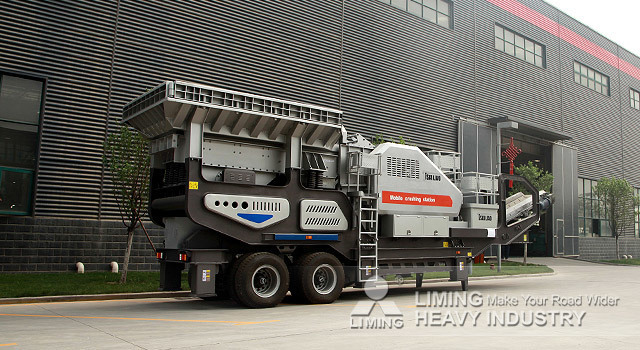 Liming KE750-1 Mobile Jaw Crusher Mountain Stone Crusher Line - Concasseur à mâchoires: photos 1 Liming KE750-1 Mobile Jaw Crusher Mountain Stone Crusher Line - Concasseur à mâchoires: photos 1