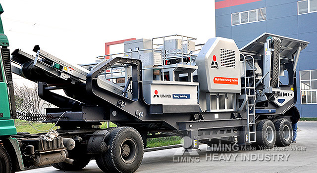 Liming KE750-1 Mobile Jaw Crusher Mountain Stone Crusher Line - Concasseur à mâchoires: photos 3 Liming KE750-1 Mobile Jaw Crusher Mountain Stone Crusher Line - Concasseur à mâchoires: photos 3