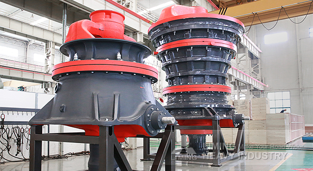 Liming Leading Cone Crusher Manufacturers In China - Concasseur à cône: photos 2 Liming Leading Cone Crusher Manufacturers In China - Concasseur à cône: photos 2