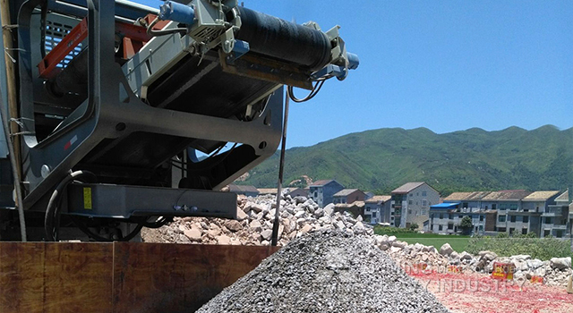 Liming Mobile Crushing and Screening Specification Package - Concasseur à percussion: photos 5 Liming Mobile Crushing and Screening Specification Package - Concasseur à percussion: photos 5