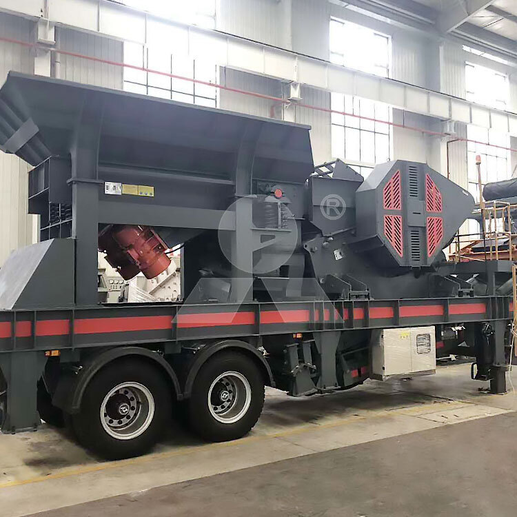 Liming Mobile Marble Granite Crusher Production Line - Concasseur mobile: photos 1 Liming Mobile Marble Granite Crusher Production Line - Concasseur mobile: photos 1