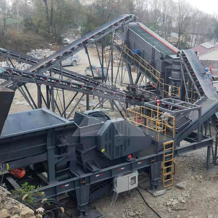 Liming Mobile Marble Granite Crusher Production Line - Concasseur mobile: photos 2 Liming Mobile Marble Granite Crusher Production Line - Concasseur mobile: photos 2