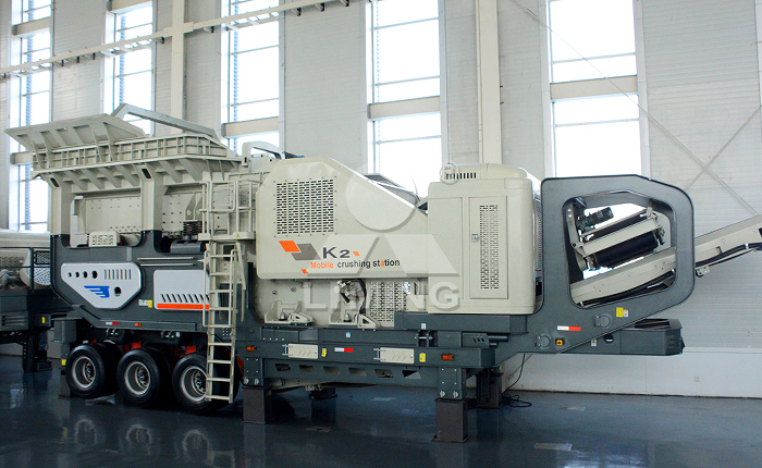 Liming Mobile Station Gravel Crusher - Concasseur à mâchoires: photos 3 Liming Mobile Station Gravel Crusher - Concasseur à mâchoires: photos 3