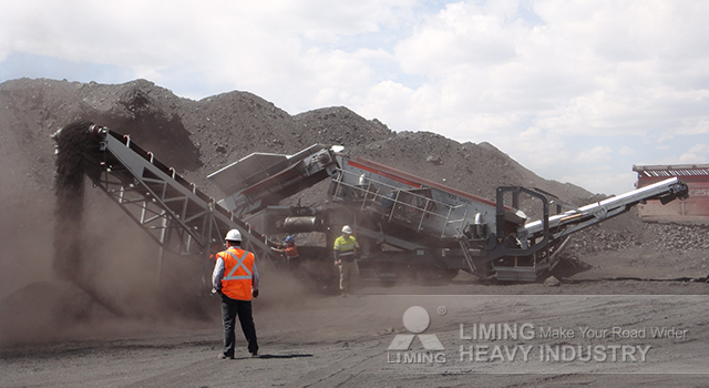 Liming One Set of Stone Crushing & Screening Plant to Kenya - Machine d'exploitation minière: photos 4 Liming One Set of Stone Crushing & Screening Plant to Kenya - Machine d'exploitation minière: photos 4