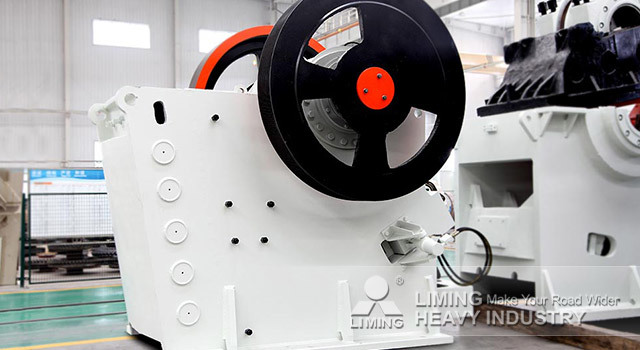 Liming PEW1100 Jaw Crusher Limestone Jaw Crusher Plant - Concasseur à mâchoires: photos 5 Liming PEW1100 Jaw Crusher Limestone Jaw Crusher Plant - Concasseur à mâchoires: photos 5