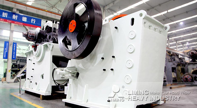 Liming PEW1100 Jaw Crusher Limestone Jaw Crusher Plant - Concasseur à mâchoires: photos 4 Liming PEW1100 Jaw Crusher Limestone Jaw Crusher Plant - Concasseur à mâchoires: photos 4
