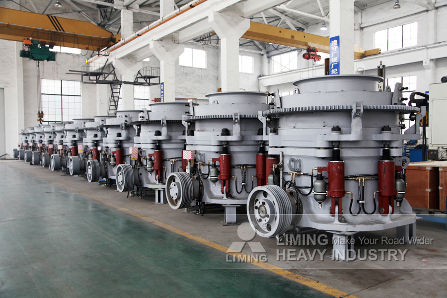 Liming Setting Up a Basalt Crushing Production Plant - Concasseur à cône: photos 5 Liming Setting Up a Basalt Crushing Production Plant - Concasseur à cône: photos 5