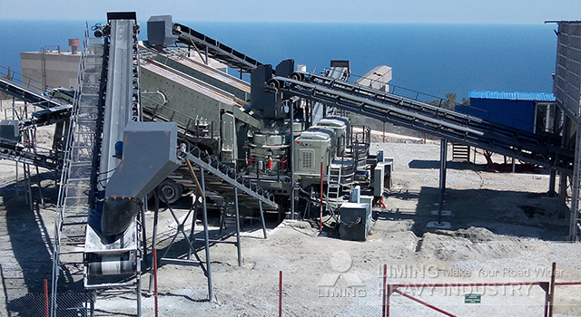 Liming Static and Mobile Iron Ore Crushing Plants - Concasseur mobile: photos 4 Liming Static and Mobile Iron Ore Crushing Plants - Concasseur mobile: photos 4